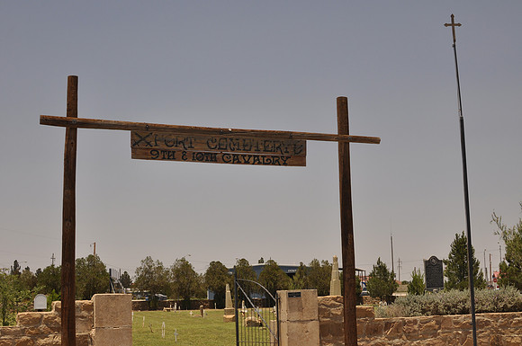 Old Fort Cemetery