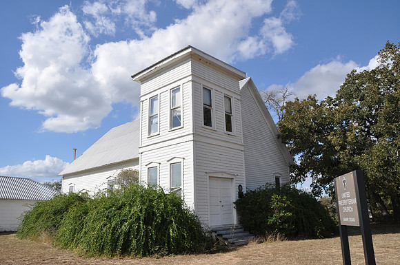 Sharp Presbyterian Church