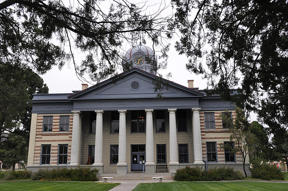 Jeff Davis County Courthouse