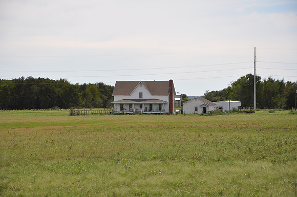 Williams-Atkinson Homestead