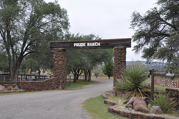 Prude Ranch