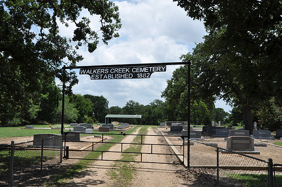 Walkers Creek Cemetery