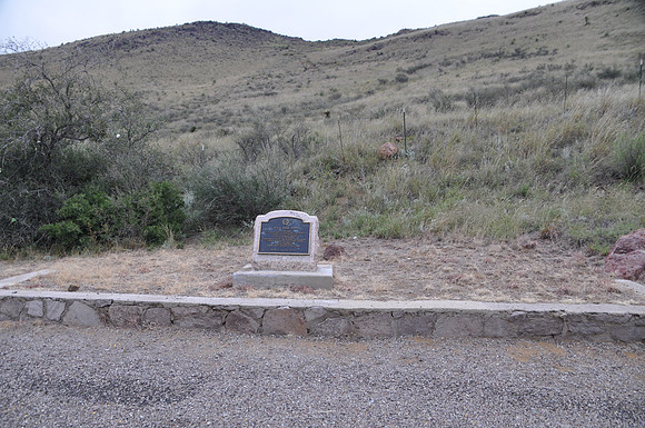 Wild Rose Pass