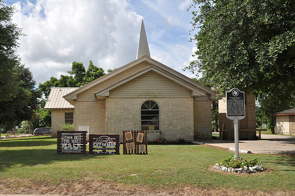 Springfield Missionary Baptist Church