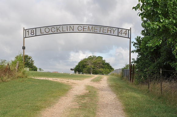 Locklin Cemetery