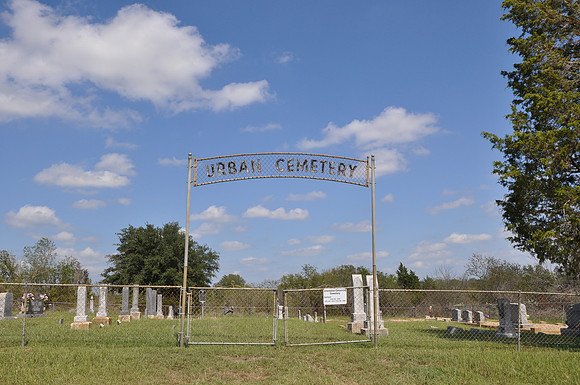 Urban Cemetery