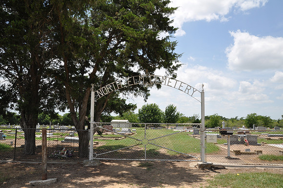 North Elm Cemetery