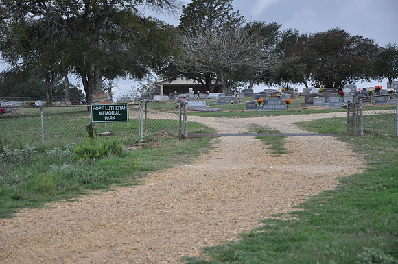 Hope Lutheran Memorial Park
