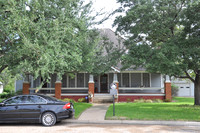 B.J. and Sue Dollar Baskin Home