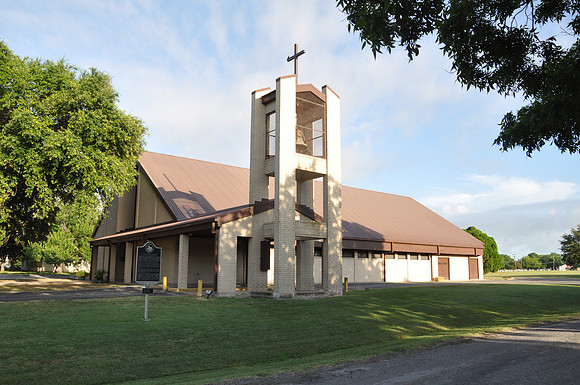 St. Paul Lutheran Church, School and Cemetery
