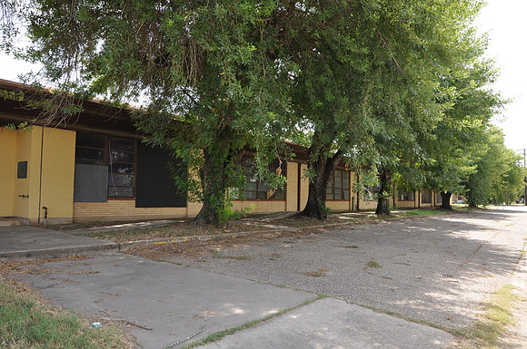 O.J. Thomas High School