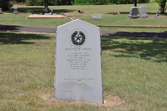 Massillon Farley