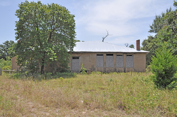 Site of Friendship School