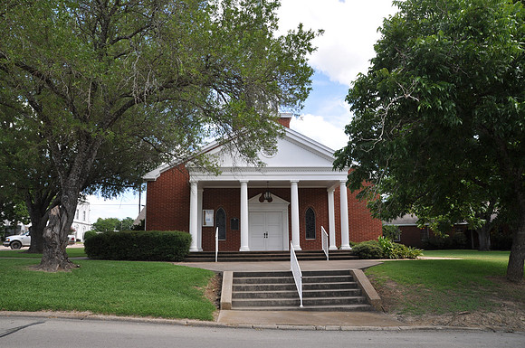 First Christian Church of Rockdale