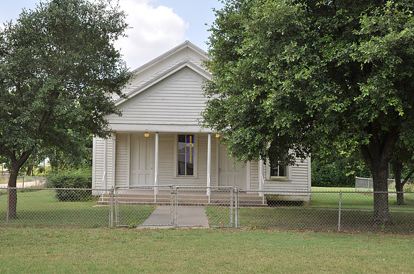 First Presbyterian Church of Maysfield