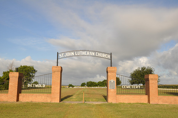 St. John Lutheran Church Cemetery