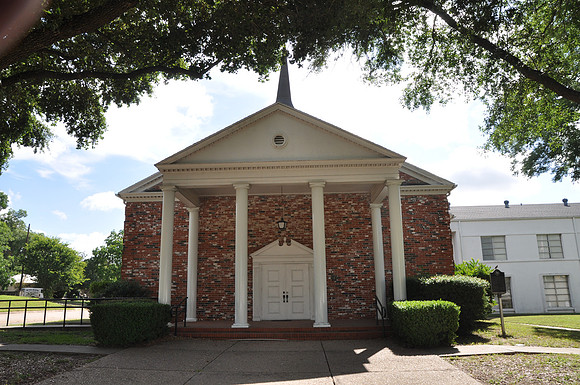 First Baptist Church of Rockdale