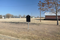 Davilla Baptist Church