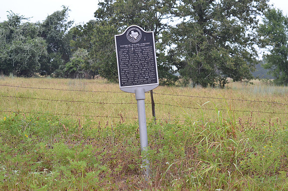 Westbrook-Walker Cemetery