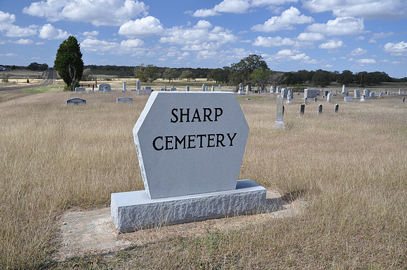 Sharp Cemetery