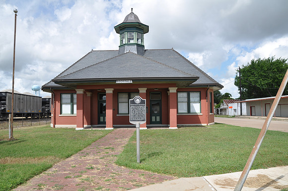 Railroads in Rockdale
