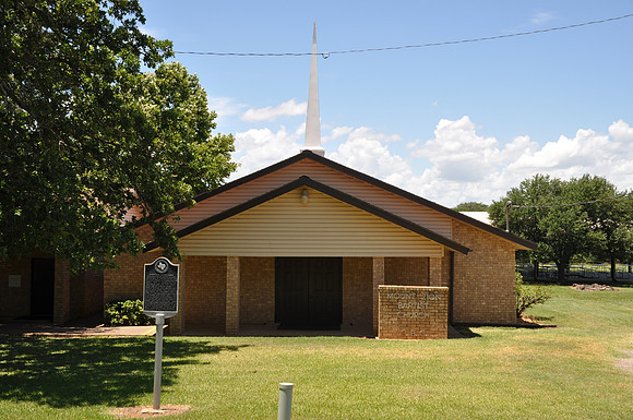 Mount Zion Baptist Church