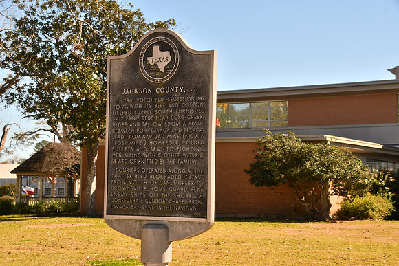 Jackson County, C. S. A.
