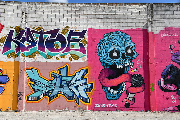 Ghoul and Microphone 0001