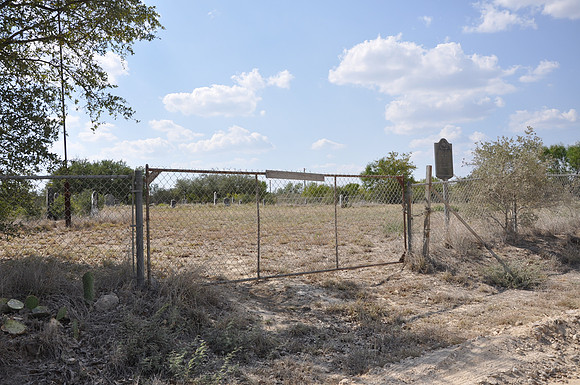 Tehuacana Cemetery