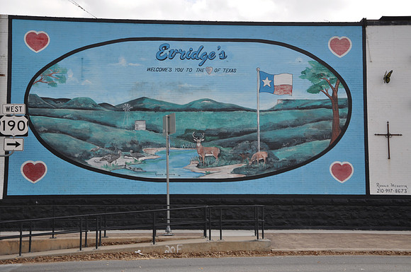 Evridge's - Heart of Texas 0001