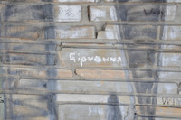 Pecos County - Iraan Graffiti 0009