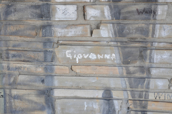 Pecos County - Iraan Graffiti 0009