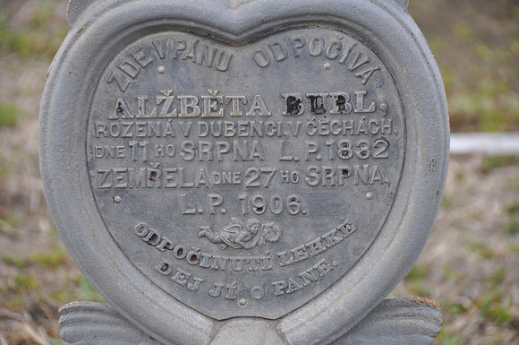 Metal Cross - 1906 - Lavaca County 0001b