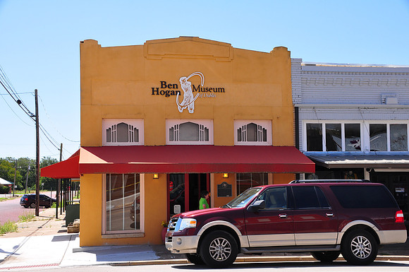 Ben Hogan Museum