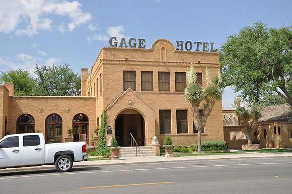 Gage Hotel