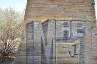 Pecos County - Iraan Graffiti 0003