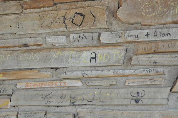 Pecos County - Iraan Graffiti 0007