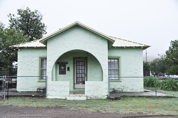 Garcia-Valadez House