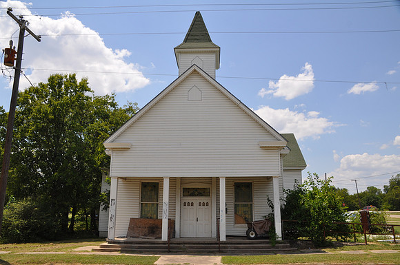 First United Methodist Church of Morgan