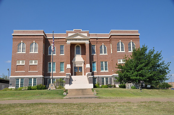 Clifton College Administration Building