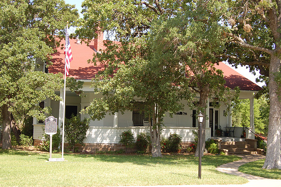 Hoag-Faubion-Fuchs House