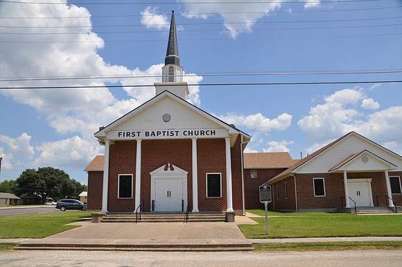 First Baptist Church of Meridian