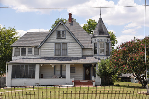 Lumpkin-Woodruff House
