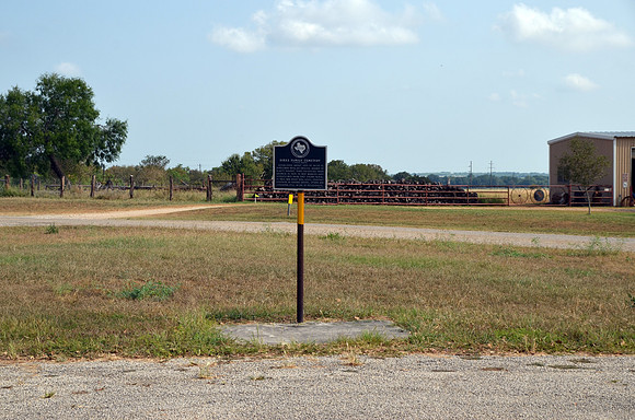 Dikes Family Cemetery