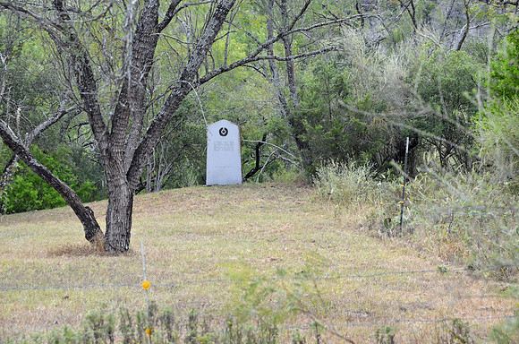 Site of Mormon Settlement