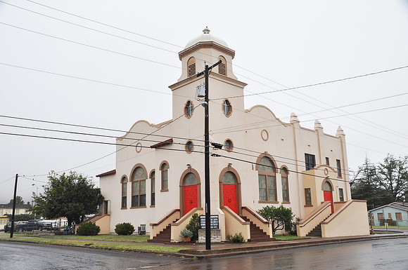 First Methodist Church