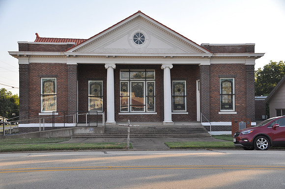 First Methodist Church of Valley Mills