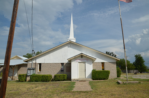 St. Frederick Baptist Church