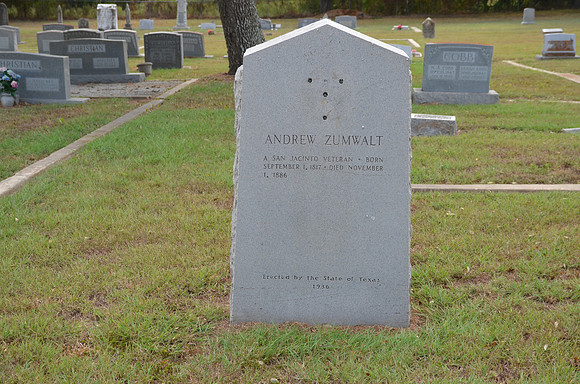 Andrew Zumwalt