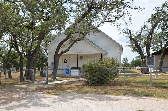 Naruna Baptist Church